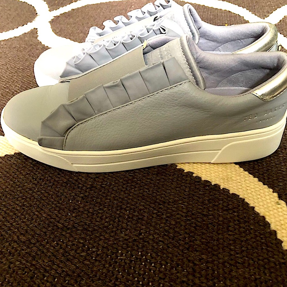 Ruffles Ted Baker London